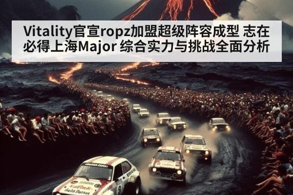 Vitality官宣ropz加盟超级阵容成型 志在必得上海Major 综合实力与挑战全面分析